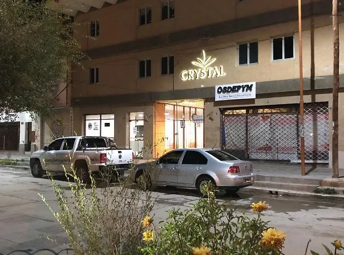 Crystal Hotel